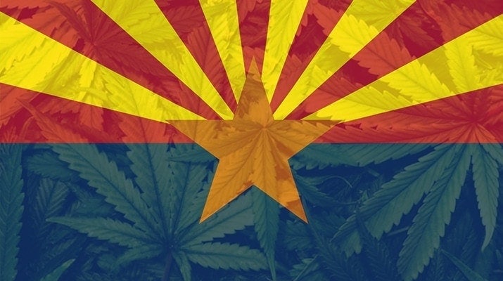 Arizona Recreational Marijuana