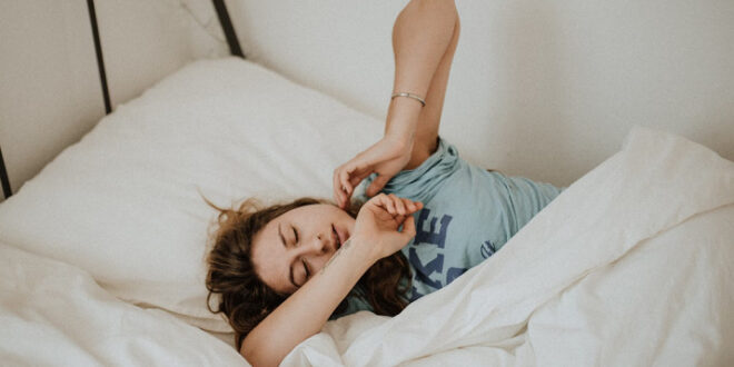 10% of US Adults Say They Use Cannabis for Better Sleep