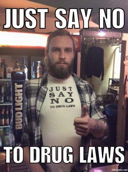 Marijuana Meme of the Day