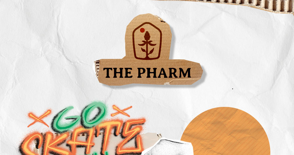 Skate your way into Summer with The Pharm Decks