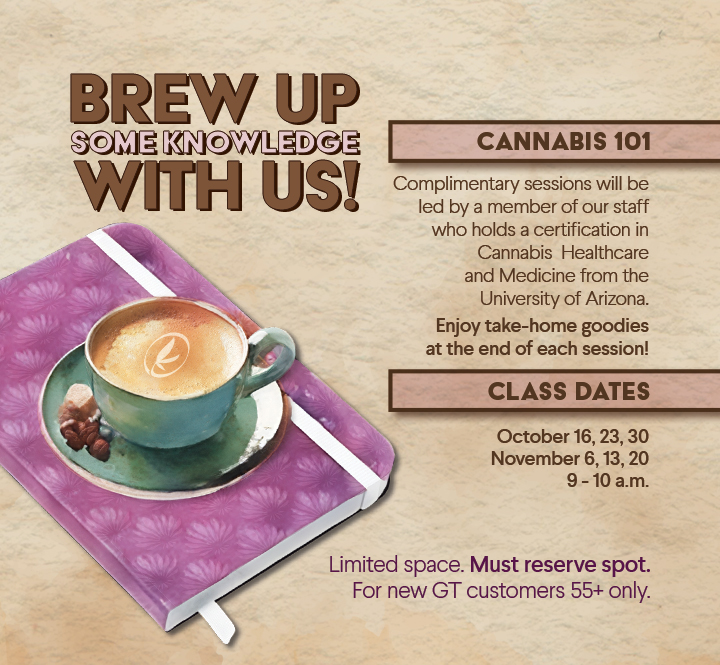 Coffee and Cannabis