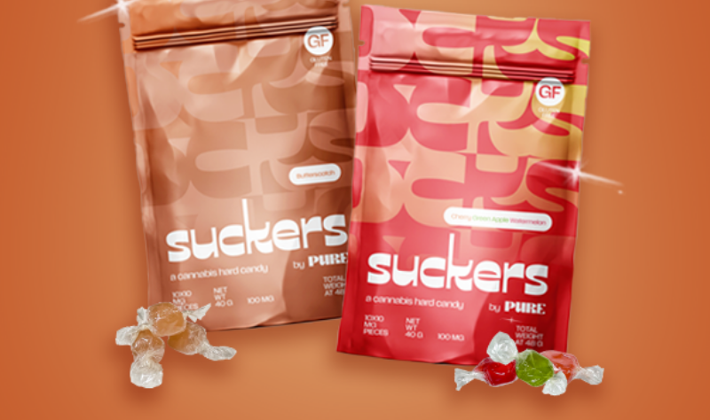 Hard to pass up hard candies