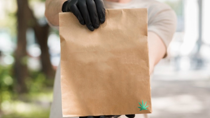 Weed Delivery