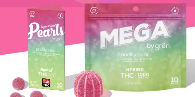 新鮮グアバ 4 kg 12〜15個 Grön and Curaleaf Launch Exclusive Prickly Pear Flavor in Arizona
