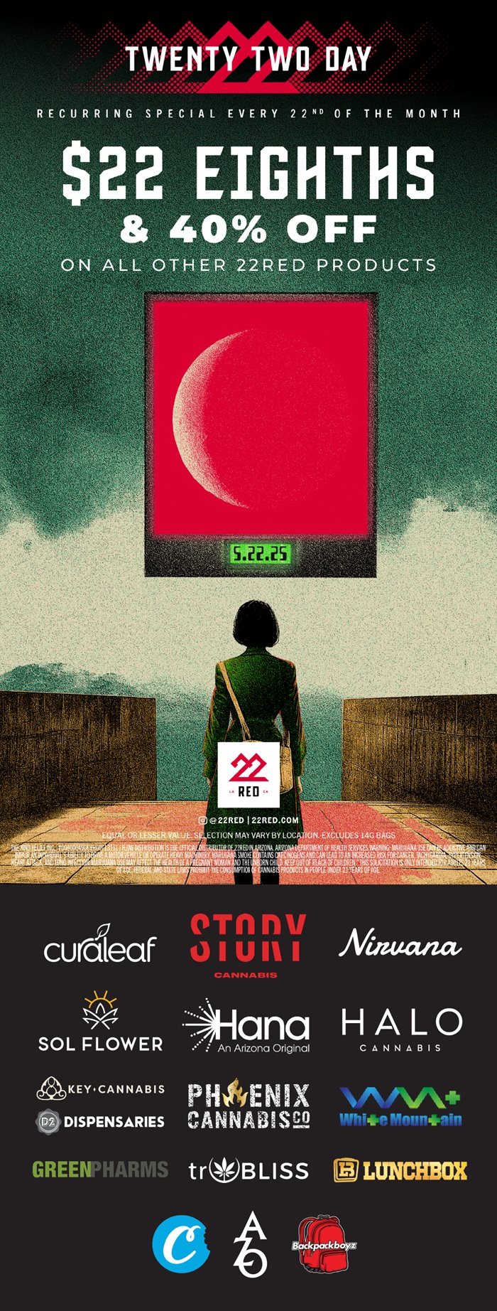 22Red