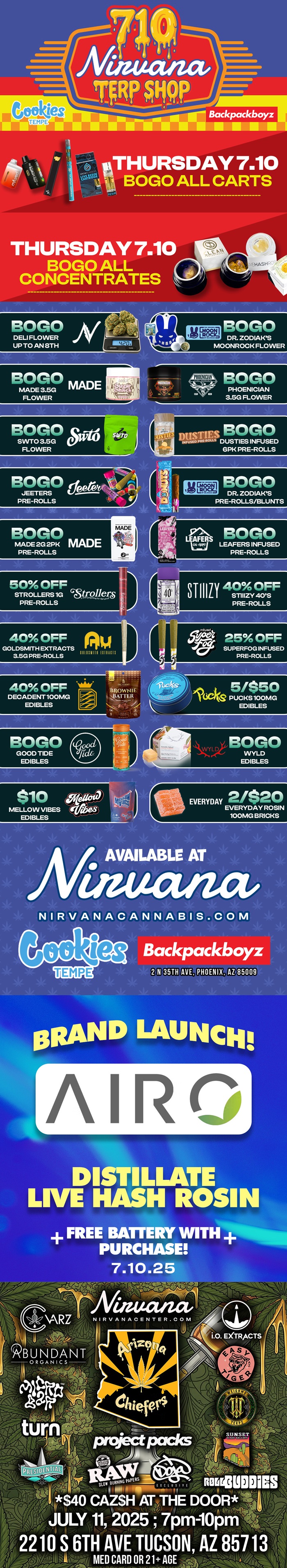 Nirvana 710