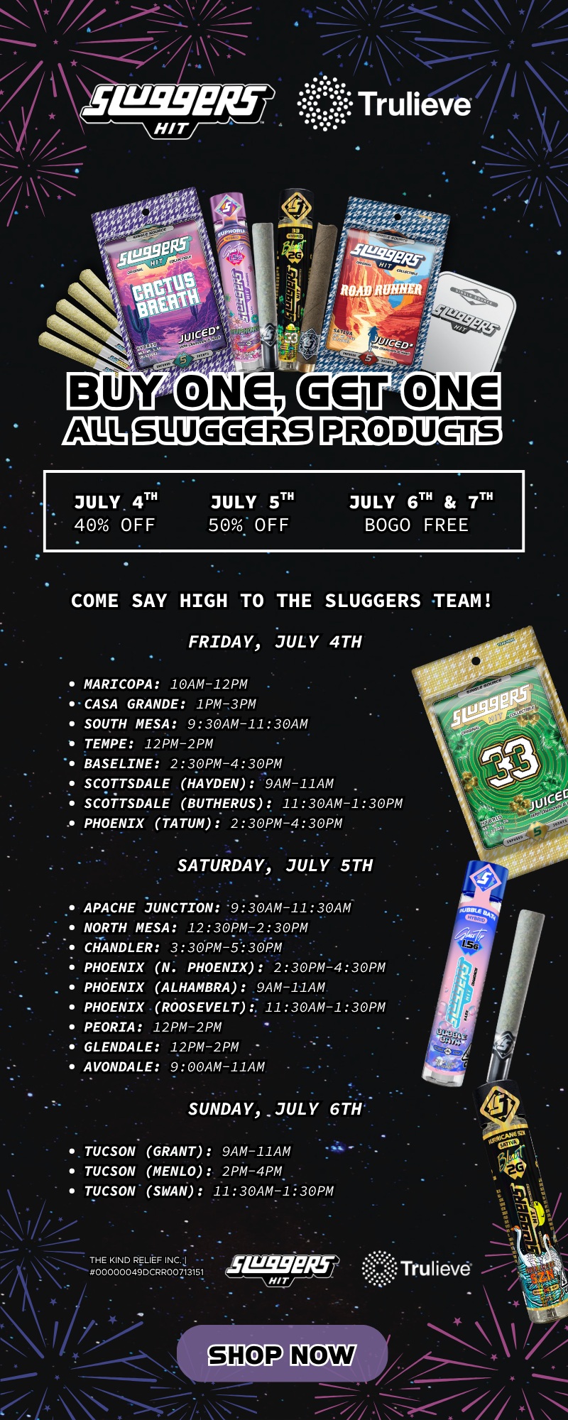 Sluggers