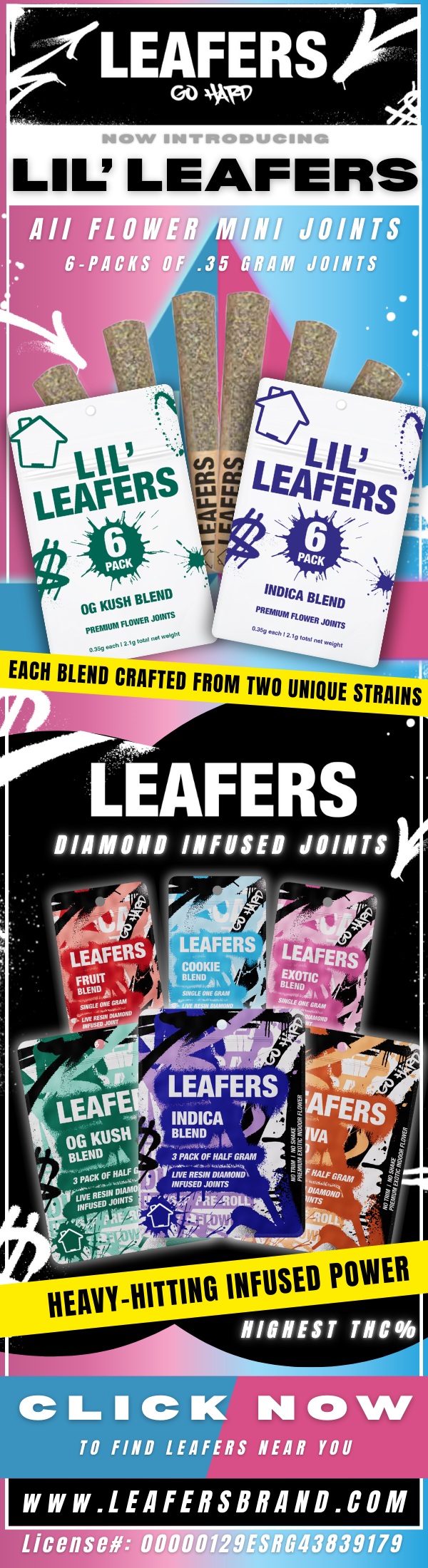 Leafers