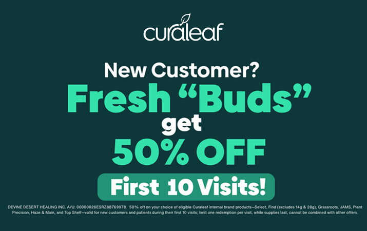 Curaleaf Deals
