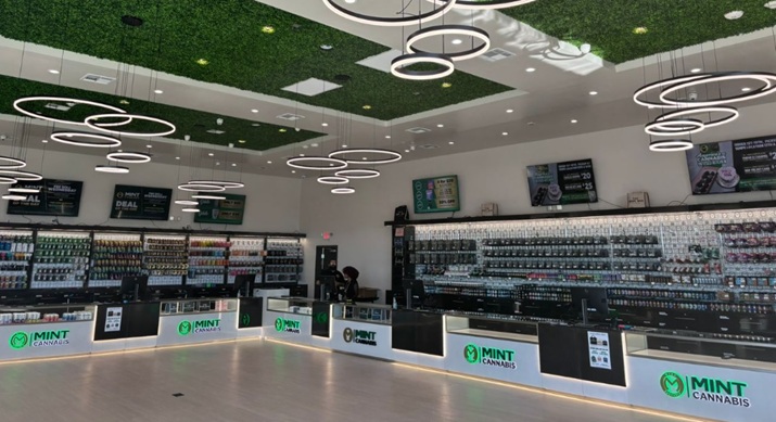 Mint Cannabis