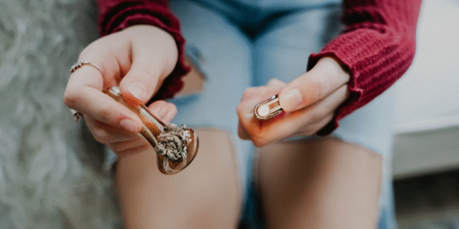 Cannabis Legalization Associated With Lower Crime Rates
