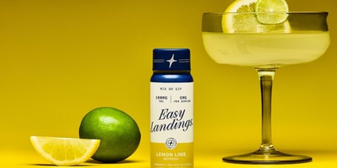 Verano Launching Cannabis Beverage Brand In Arizona In August
