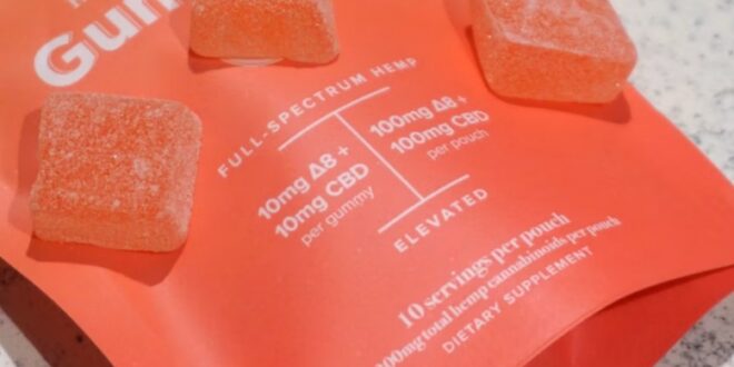 The 10 Bestselling Cannabis Edibles Brands in Arizona 2026